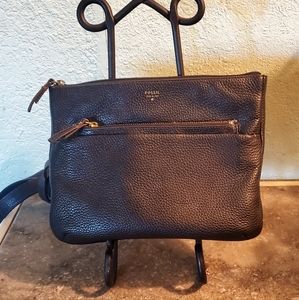 Fossil crossbody